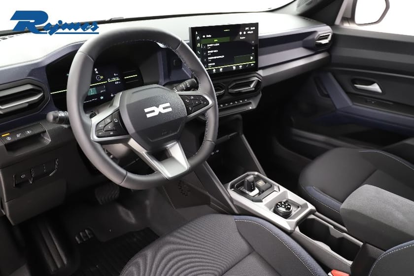 Bild 5 av Dacia Duster hybrid-G 150 4x4 hybrid expression