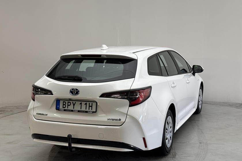 Bild 3 av Toyota Corolla Touring Sports Hybrid