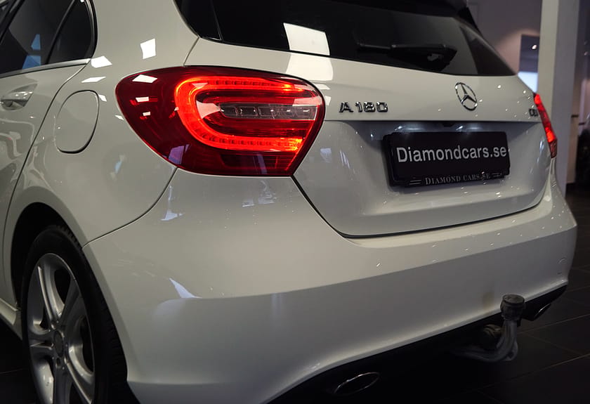Bild 5 av Mercedes-Benz A 180 CDI