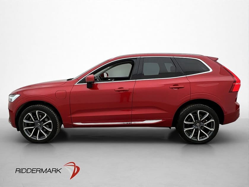 Bild 4 av Volvo XC60 Recharge T6 AWD Inscription Pano Orrefors Drag