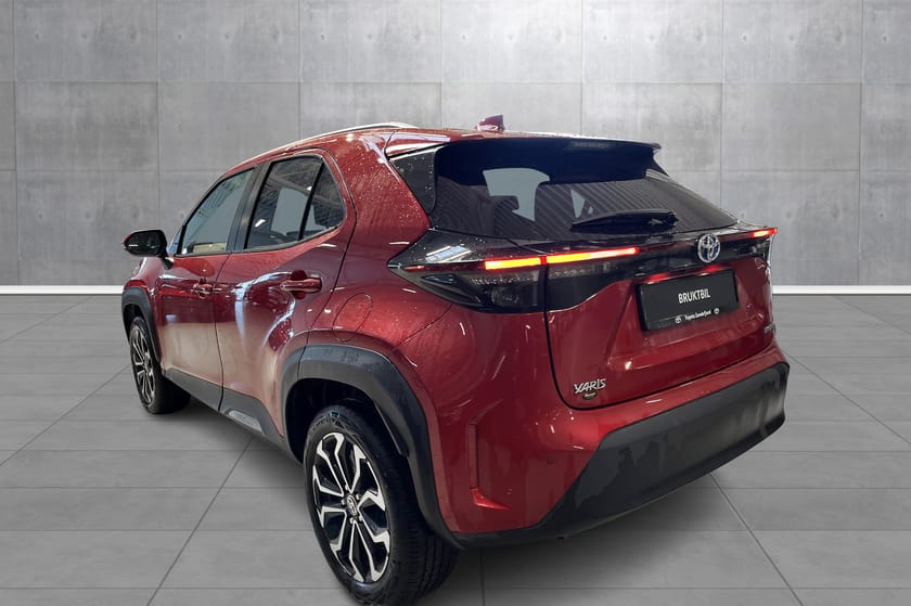 Bilde 5 av Toyota Yaris Cross Hybrid 1.5 Active Tech Hyb 2WD, Rentekampanje 6.25% med 35%EK