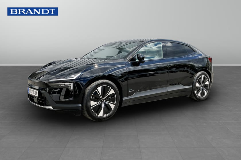 Bild 1 av Polestar 4 Long Range Single Motor LRSM Pilot Plus Pre-owned 12 mån fri försäkring