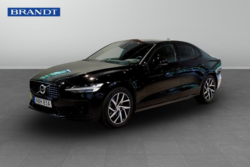 Bild 1 av Volvo S60 T6 TE R-Design