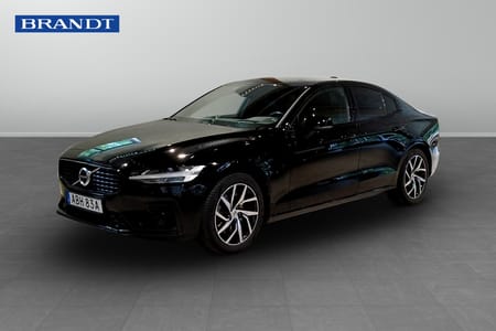 Volvo S60 T6 TE R-Design