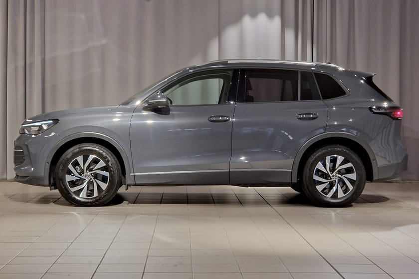 Bild 2 av Volkswagen Tiguan
