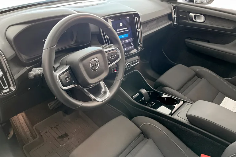 Volvo XC40 Recharge