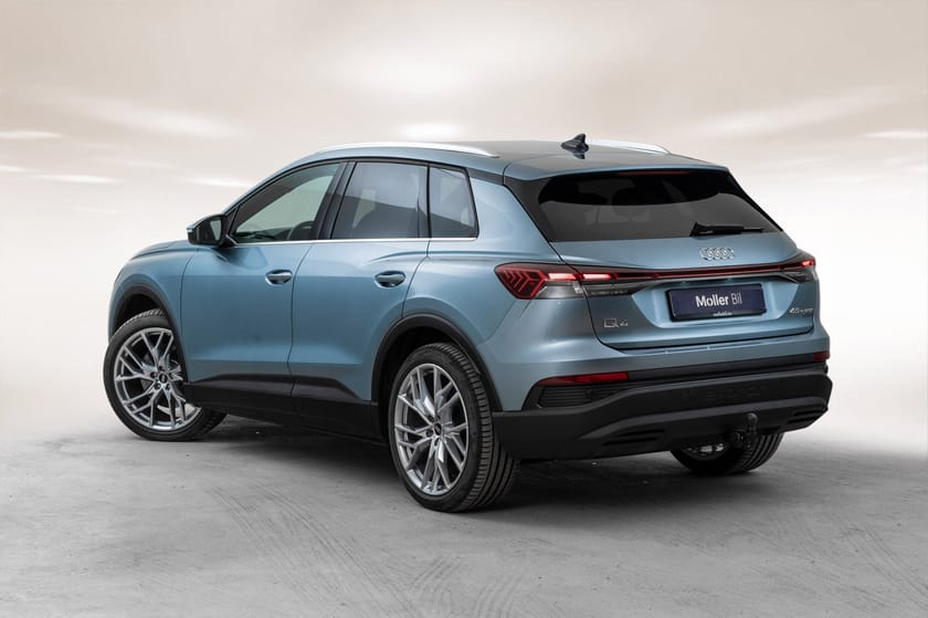 Bilde 5 av Audi Q4 45 e-tron quattro 