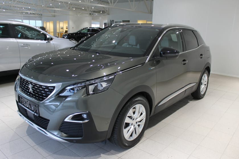 Bilde 3 av Peugeot 3008 GT HYBRID4
