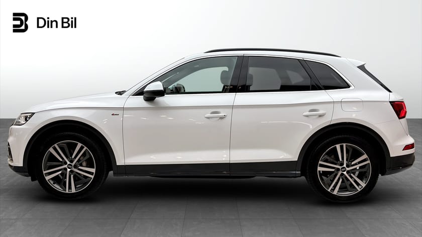 Bild 2 av Audi Q5 55 TFSI e quattro 367HK Cockpit NAV Drag