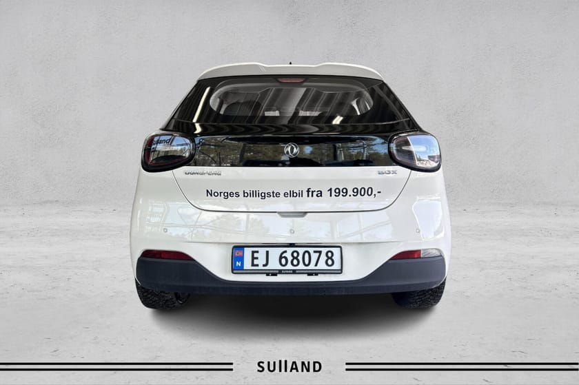 Bilde 2 av Dongfeng Nammi Box 310km