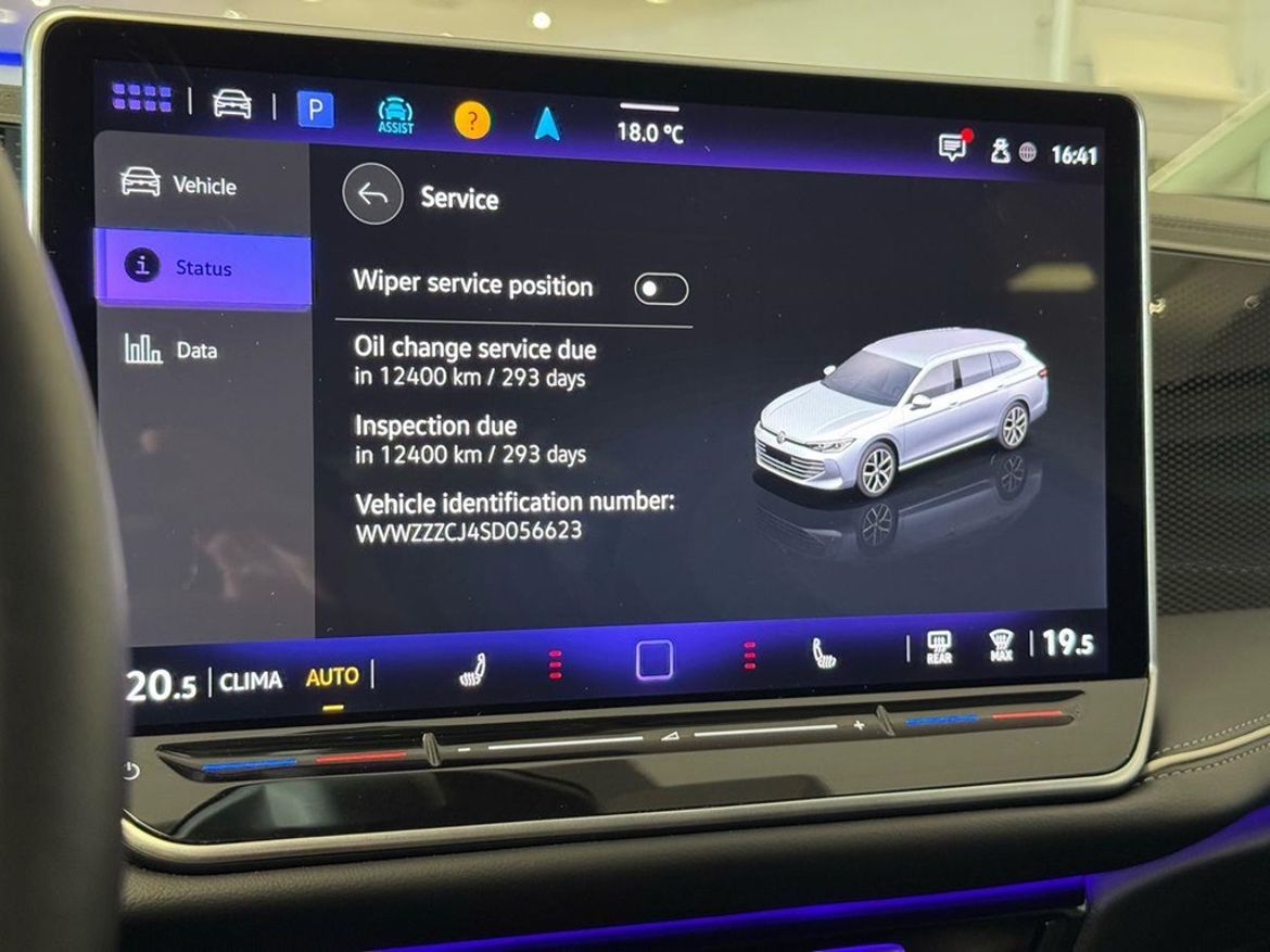 Volkswagen Volkswagen Passat Sportscombi — bild 14