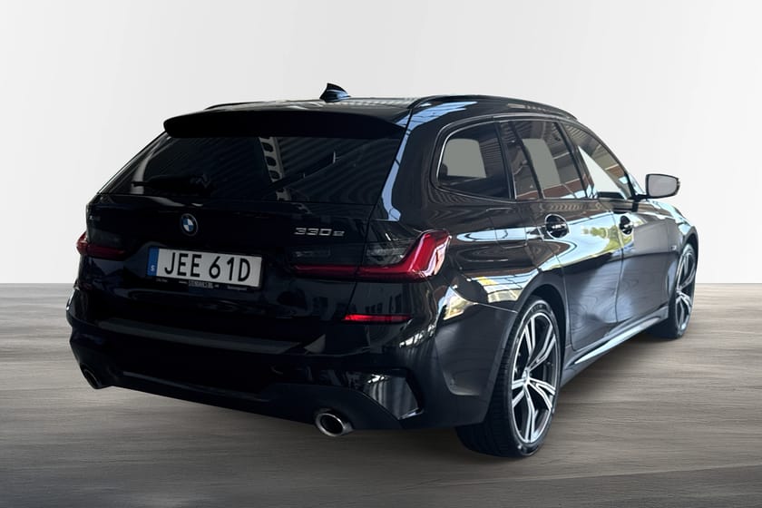 Bild 3 av BMW 330e xDrive Touring 