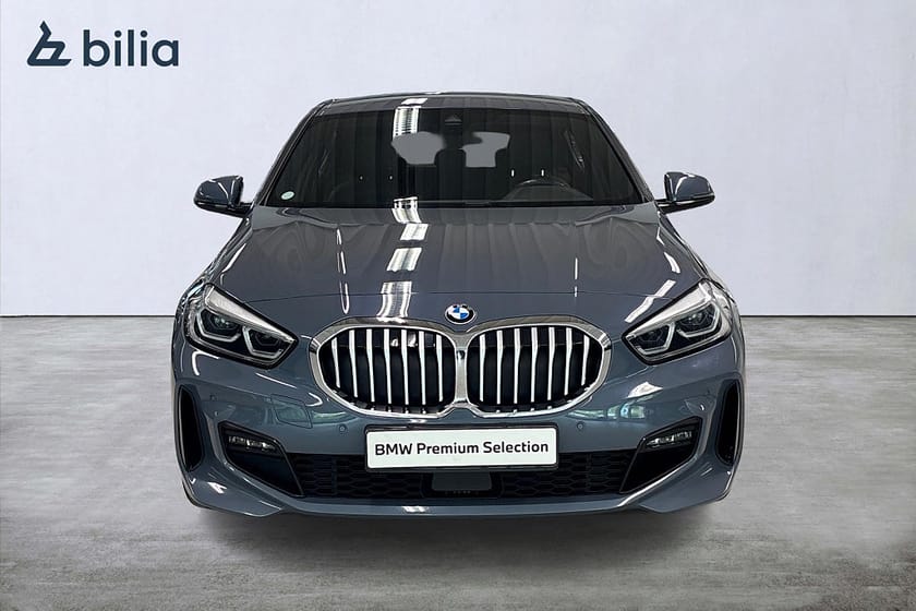 Bild 5 av BMW 118i Manuell M-Sport | Rattvärme | Drag | HiFi | Sportstol