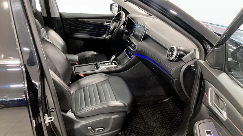 Bild 3 av MG EHS PHEV PLUG-IN HYBRID 258hk