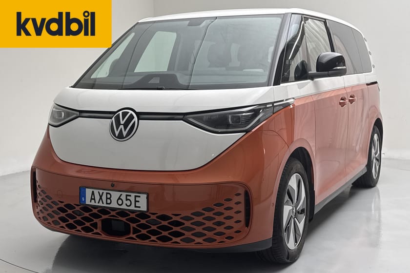 Bild 1 av Volkswagen ID. Buzz (204hk)
