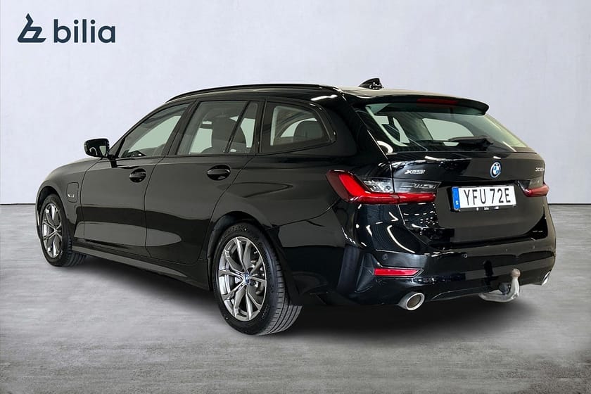 Bild 5 av BMW 330e xDrive Touring