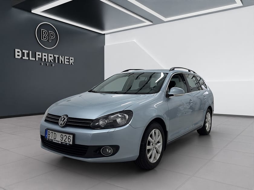 Bild 1 av Volkswagen Golf Variant