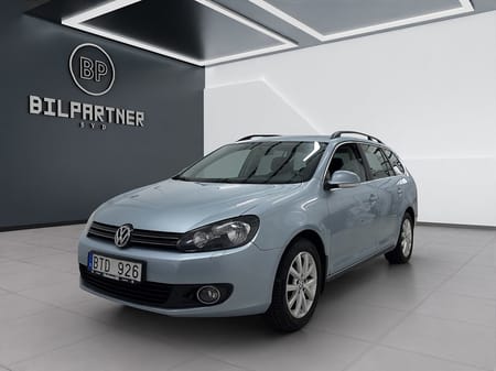 Volkswagen Golf Variant
