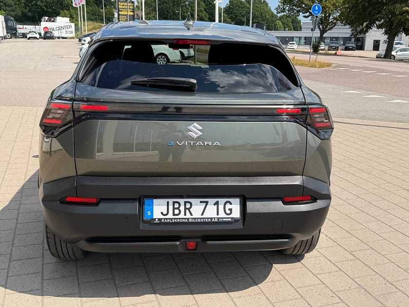 Bild 5 av Suzuki e Vitara e-Vitara INCLUSIVE 4X4