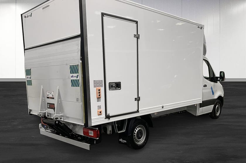Bild 3 av Mercedes-Benz Sprinter 317 CDI RWD Chassi