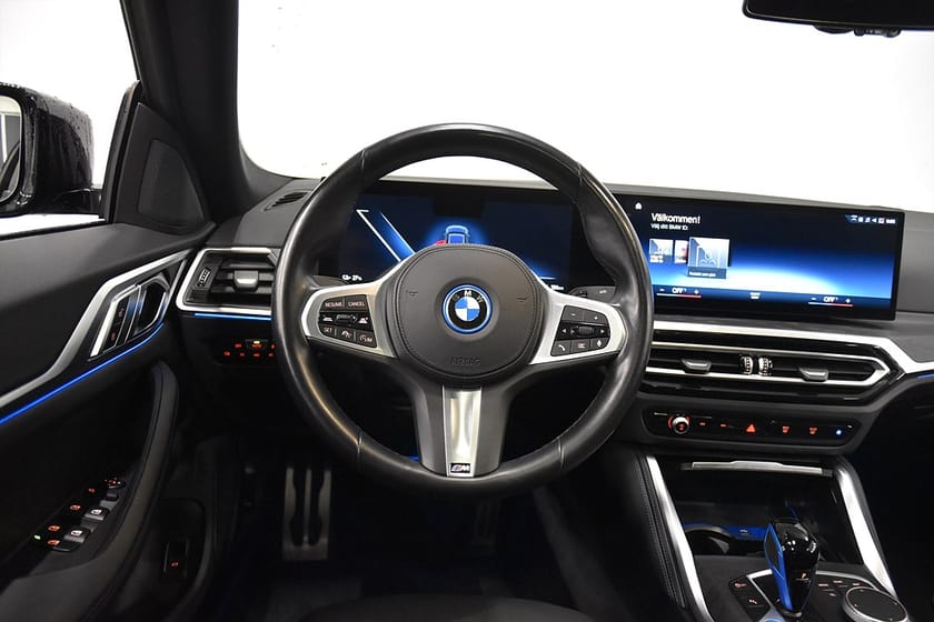 Bild 2 av BMW i4 eDrive40 Gran Coupé