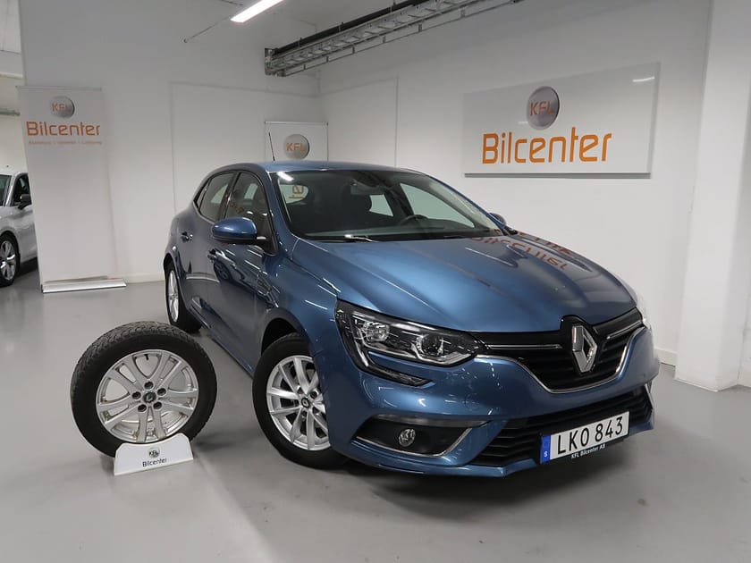 Bild 1 av Renault Mégane