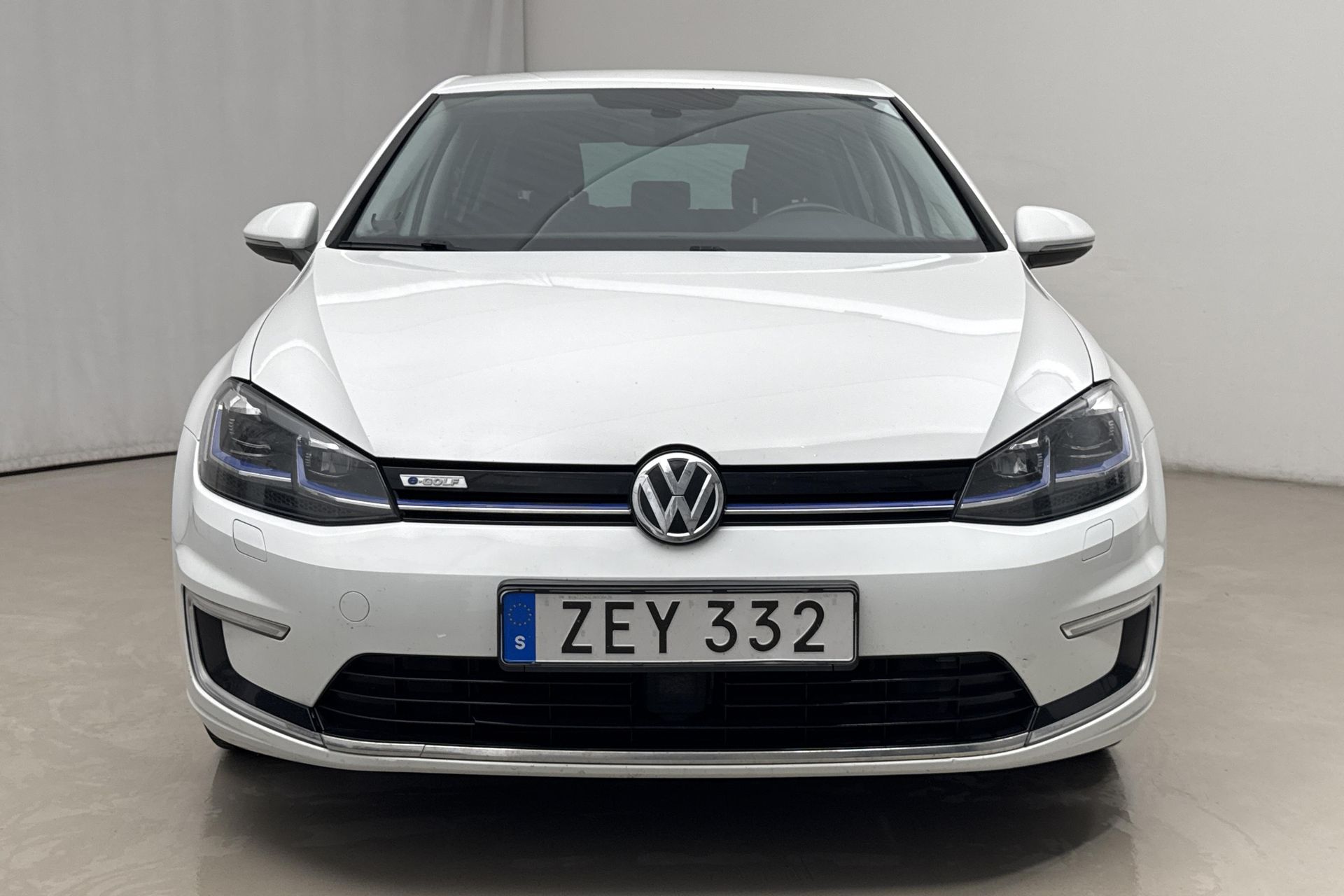 Volkswagen Golf e-Golf 2018, bild 5/10