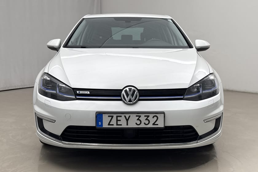 Bild 5 av Volkswagen e-Golf