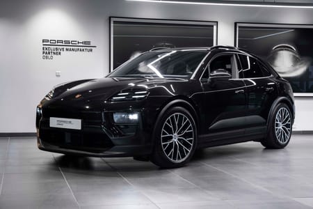 Porsche Macan 4
