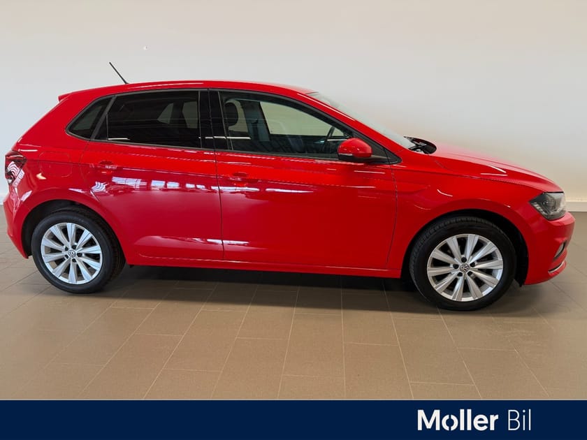 Bilde 1 av Volkswagen Polo 95 tsi dsg highline *