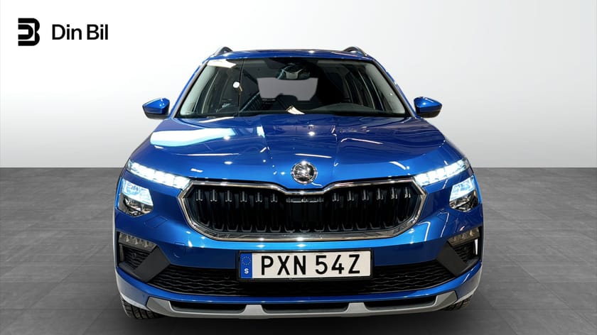 Bild 4 av Škoda Kamiq Selection 1.0 TSI 116hk DSG / Backkamera