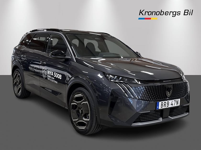 Bild 3 av Peugeot 5008 Plug-In Hybrid
