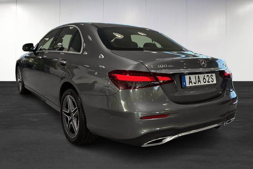 Bild 3 av Mercedes-Benz E 300 de 4MATIC SEDAN