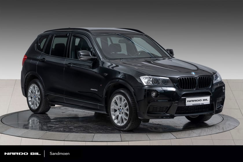 Bilde 1 av BMW X3 xDrive20d – M Sport