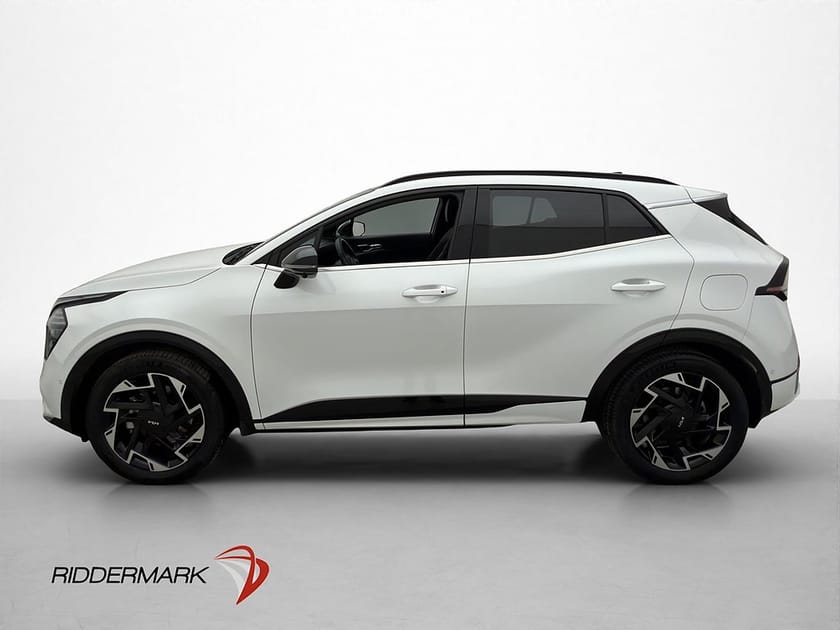 Bild 4 av Kia Sportage PHEV AWD GT-Line Pano H/K 360° Ventilation Navi