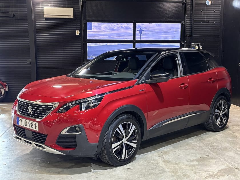 Bild 3 av Peugeot 3008
