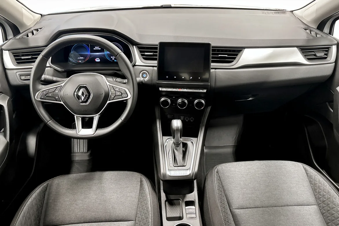 Renault Captur E-TECH Plugin-Hybrid 160