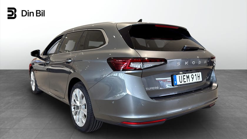 Bild 3 av Škoda Superb iV Kombi COMBI SELECTION TSI 204 DSG *Plug-In Hybrid*