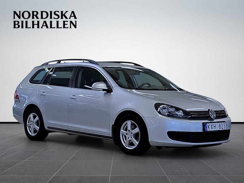 Bild 1 av Volkswagen Golf Variant 1.6 TDI DPF BMT Masters Dragkrok Motorvärmare