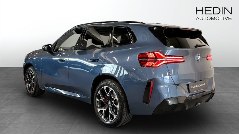 Bild 2 av BMW X3 30e xDrive
