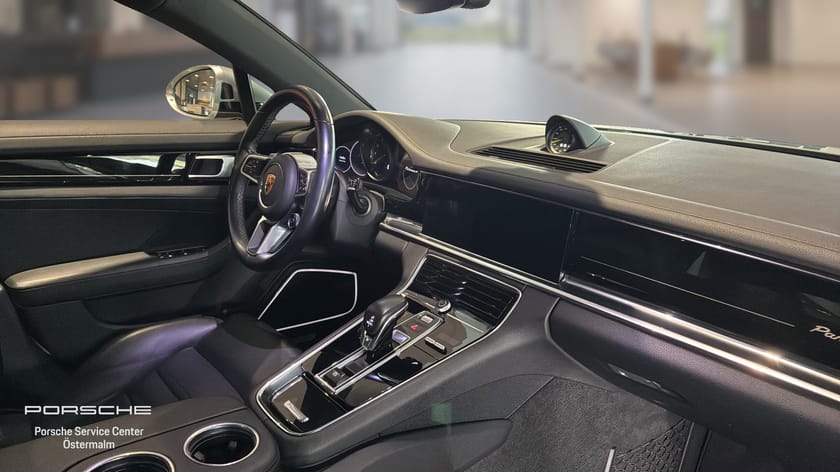 Bild 4 av Porsche Panamera 4 E-Hybrid Sport Turismo 10 Years