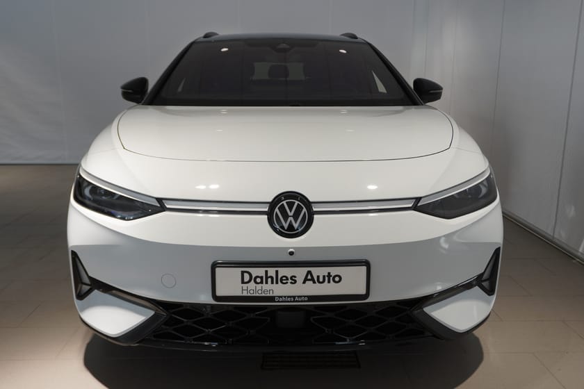 Bilde 2 av Volkswagen ID.7 GTX Tourer 4m stv ex 86kwh 340hk