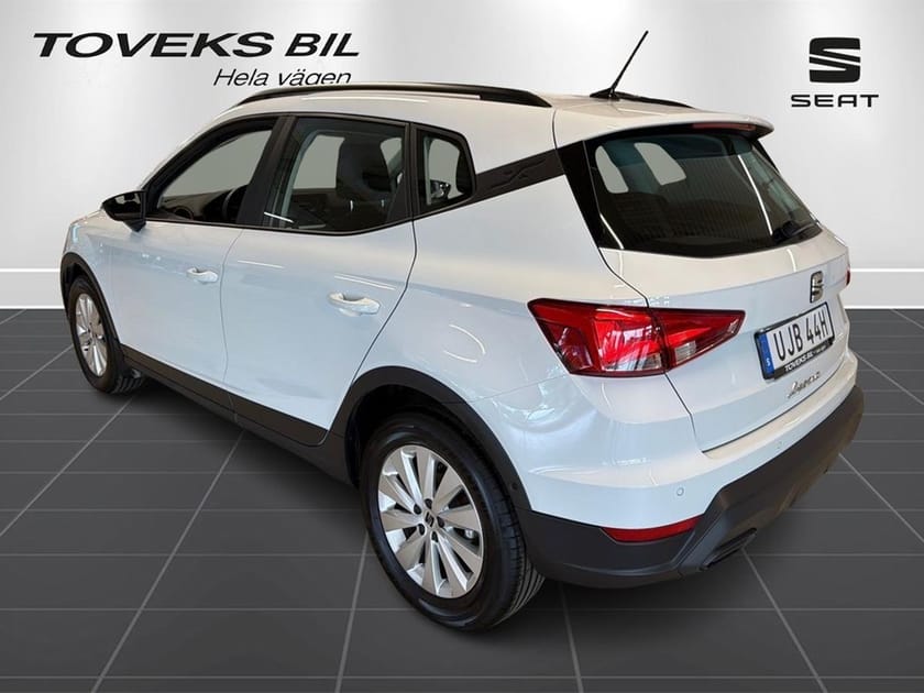 Bild 5 av SEAT Arona 1,0 TSI STYLE