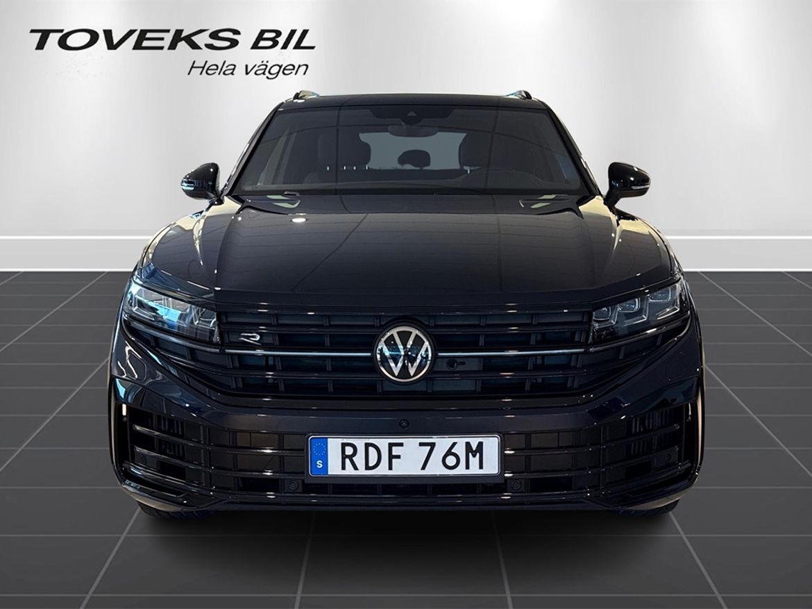 Volkswagen Volkswagen Touareg R eHybrid — bild 6