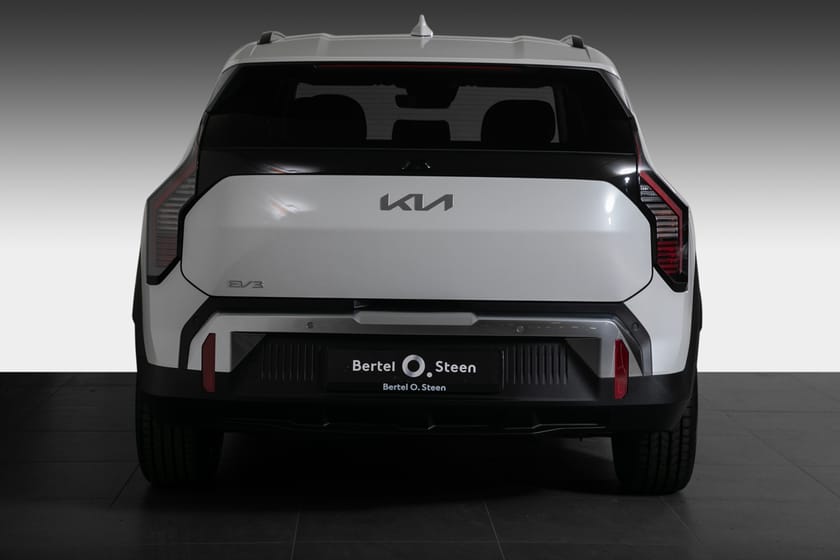Bilde 5 av Kia EV3 Long Range | Exclusive | Trådløs Carplay | Digital Key