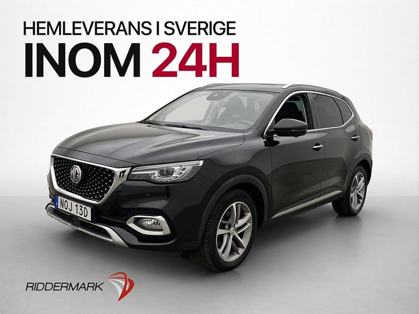 Bild 3 av MG EHS PHEV