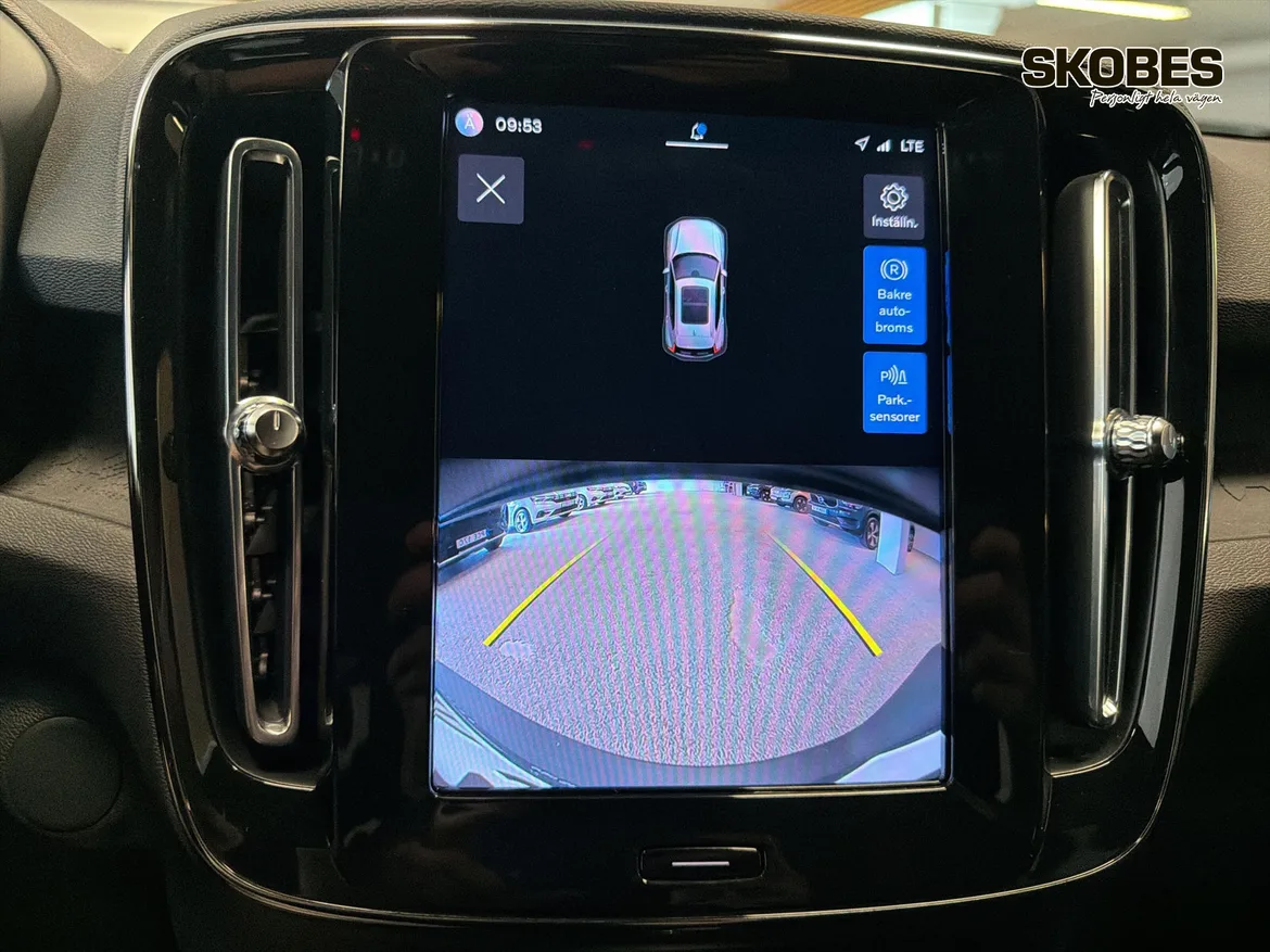 Volvo XC40 Recharge