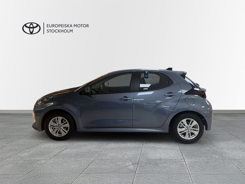 Bild 3 av Toyota Yaris Hybrid 115 1.5 5-D ACTIVE / 265mil