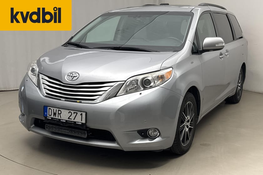 Bild 1 av Toyota Sienna