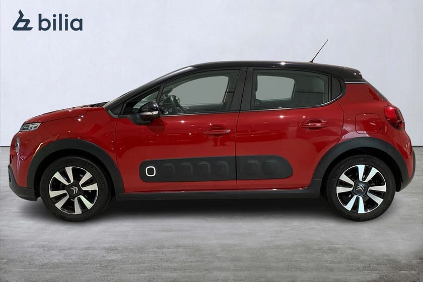 Bild 3 av Citroën C3 PureTech 110hk AUT | V-HJUL